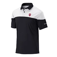 Columbia Indiana Hoosiers Omni-Wick Best Ball Polo