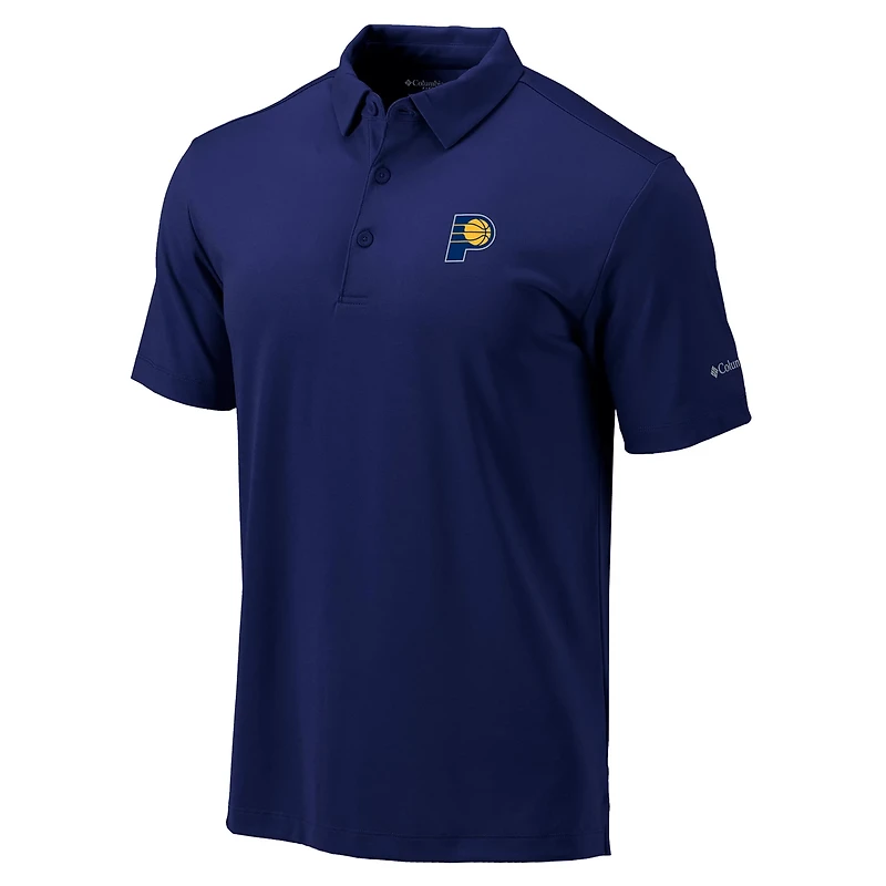 Columbia Indiana Pacers Omni-Wick Drive Polo