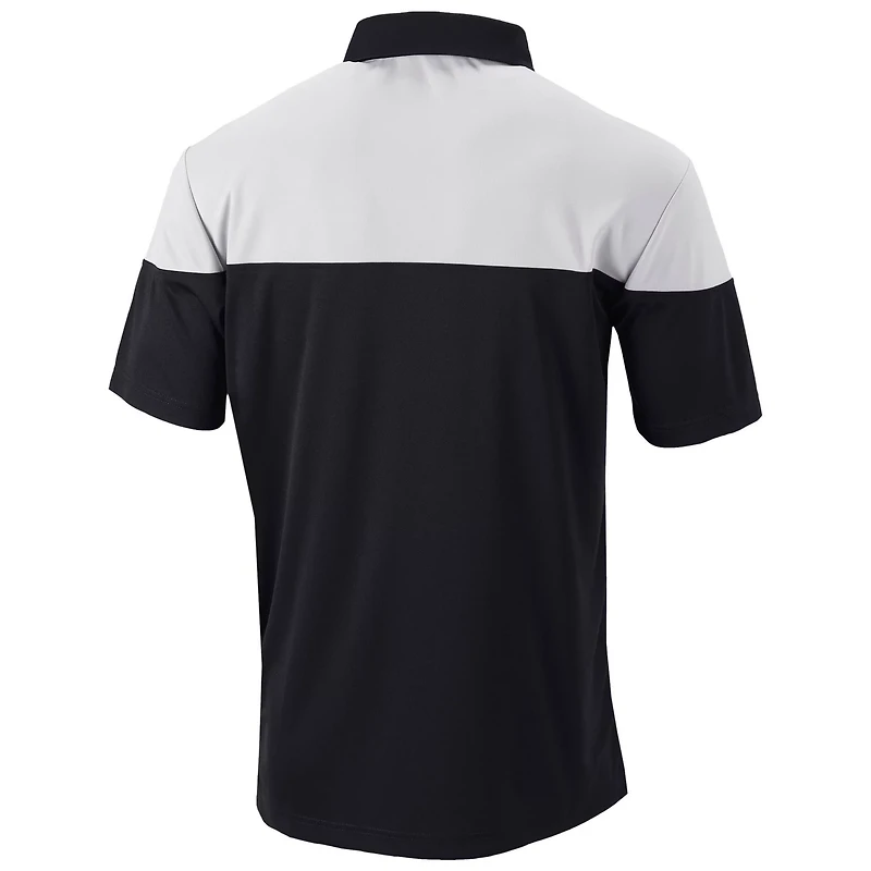 Columbia Iowa Hawkeyes Best Ball Omni-Wick Polo