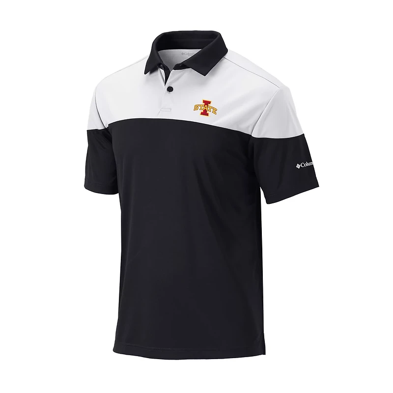 Columbia Iowa State Cyclones Omni-Wick Best Ball Polo