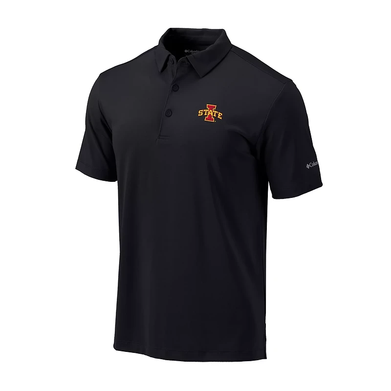 Columbia Iowa State Cyclones Omni-Wick Drive Polo
