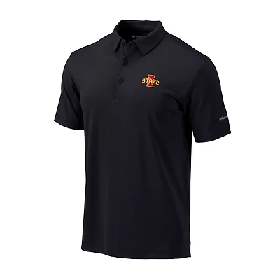 Columbia Iowa State Cyclones Omni-Wick Drive Polo