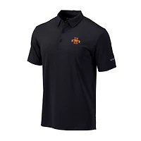 Columbia Iowa State Cyclones Omni-Wick Drive Polo