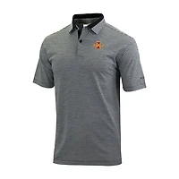 Columbia Iowa State Cyclones Omni-Wick Golden Hills Polo