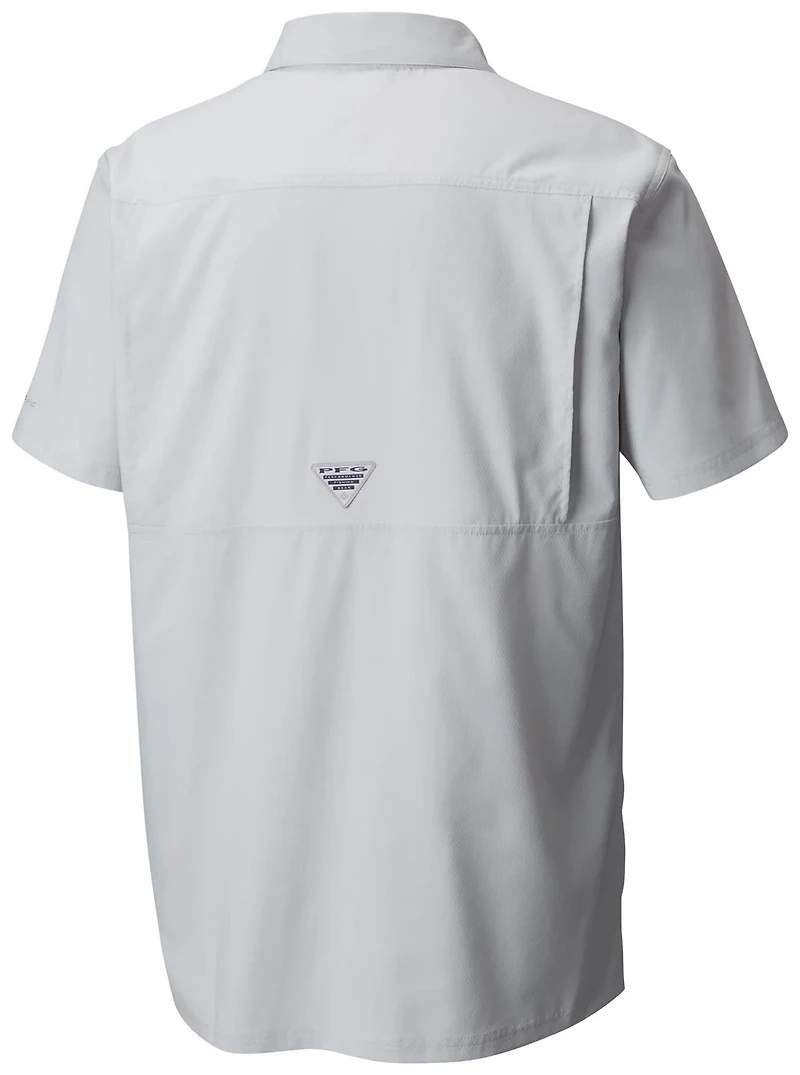 Columbia Iowa State Cyclones Slack Tide Omni-Wick Button-Up Camp Shirt