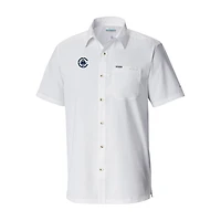 Columbia LA Clippers Slack Tide Camp Button-Up Shirt