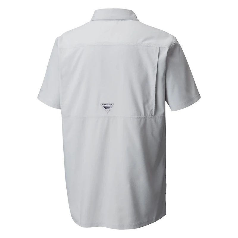 Columbia Los Angeles Lakers Slack Tide Camp Button-Up Shirt