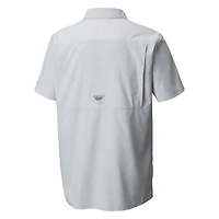 Columbia Los Angeles Lakers Slack Tide Camp Button-Up Shirt