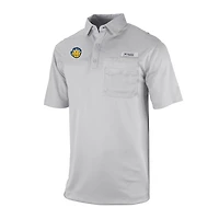 Columbia Memphis Grizzlies Omni-Wick Flycaster Pocket Polo