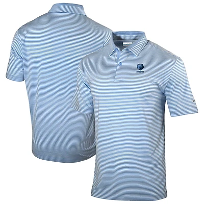 Columbia Memphis Grizzlies Omni-Wick Golden Hills Polo