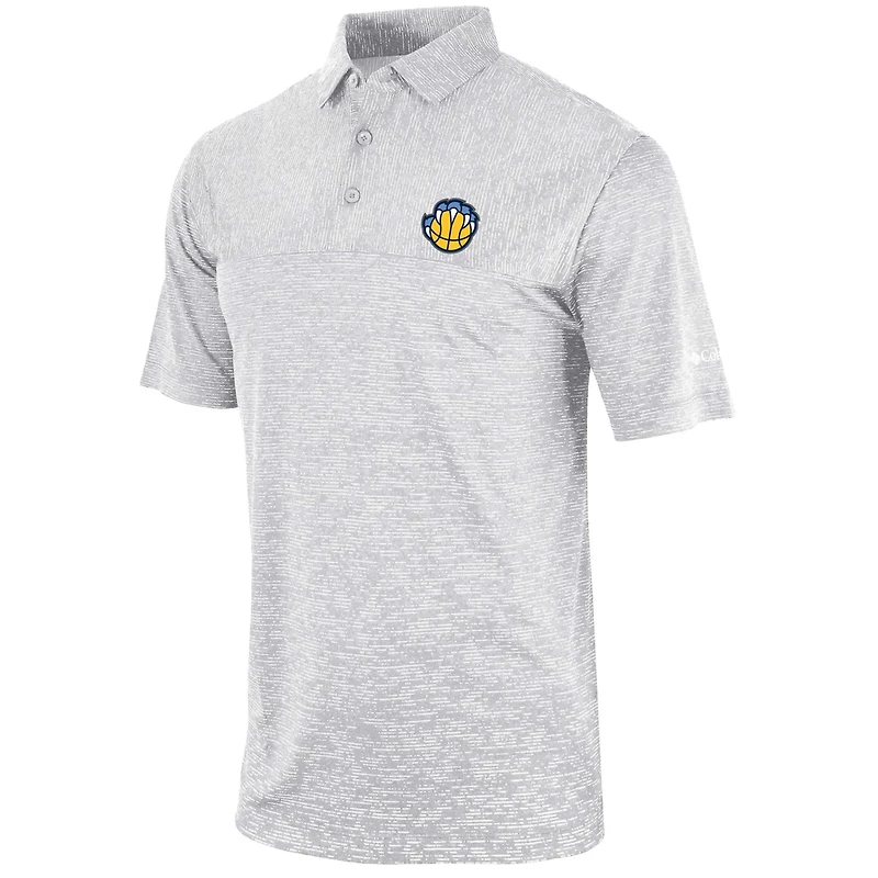 Columbia Memphis Grizzlies Omni-Wick Heading Out Polo