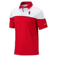 Columbia Miami Heat Omni-Wick Best Ball Polo