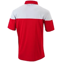Columbia Miami Heat Omni-Wick Best Ball Polo