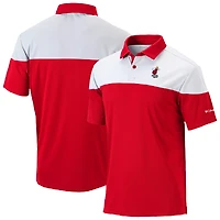 Columbia Miami Heat Omni-Wick Best Ball Polo