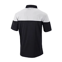 Columbia Miami Heat Omni-Wick Best Ball Polo