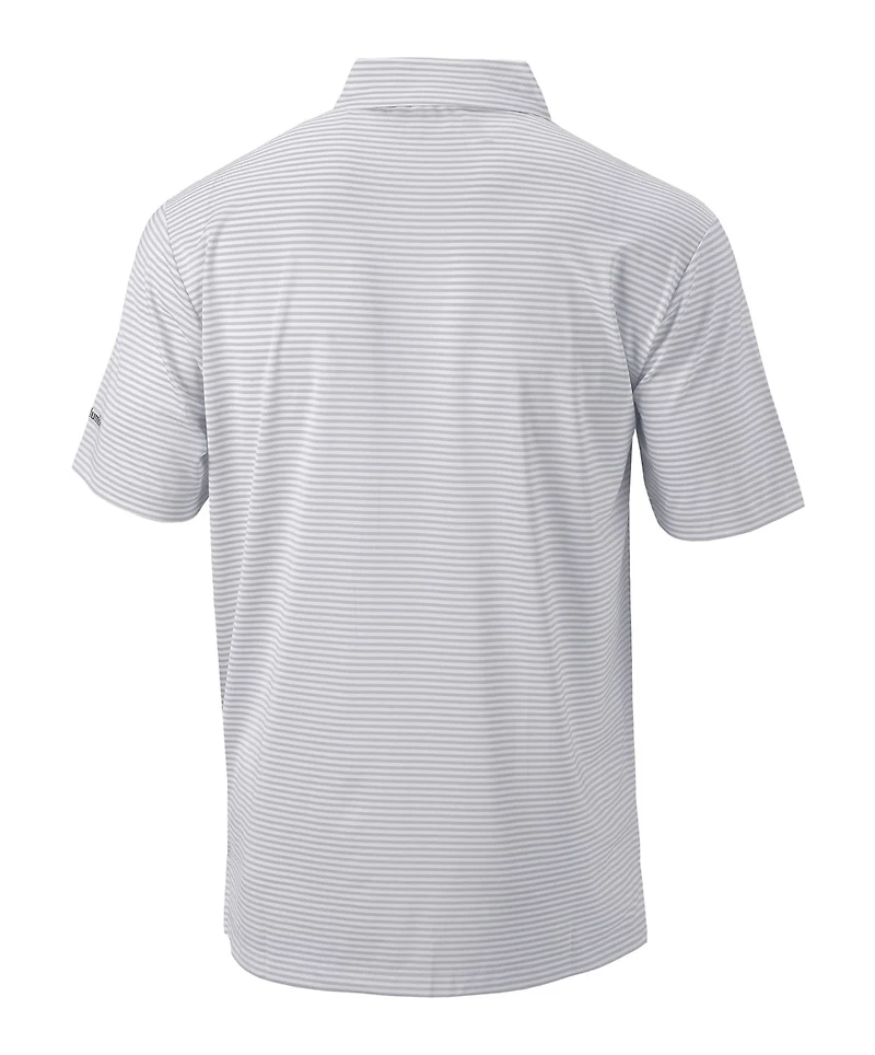 Columbia Miami Hurricanes Omni-Wick Club Invite Polo