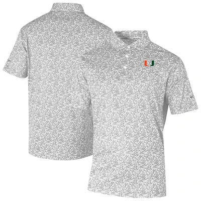 Columbia Miami Hurricanes Westside Country Polo