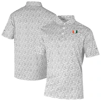 Columbia Miami Hurricanes Westside Country Polo