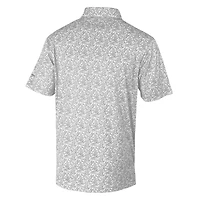 Columbia Miami Hurricanes Westside Country Polo