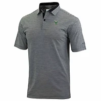 Columbia Milwaukee Bucks Omni-Wick Golden Hills Polo