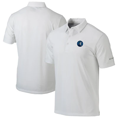 Columbia Minnesota Timberwolves Omni-Wick Drive Polo