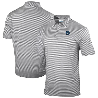 Columbia Minnesota Timberwolves Omni-Wick Golden Hills Polo