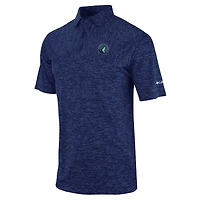 Columbia Minnesota Timberwolves Omni-Wick Heading Out Polo