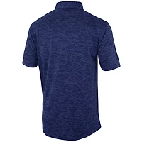 Columbia Minnesota Timberwolves Omni-Wick Heading Out Polo