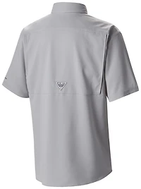 Columbia Mississippi State Bulldogs Low Drag Offshore Omni-Wick Button-Up Shirt