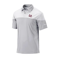 Columbia Mississippi State Bulldogs Omni-Wick Best Ball Polo