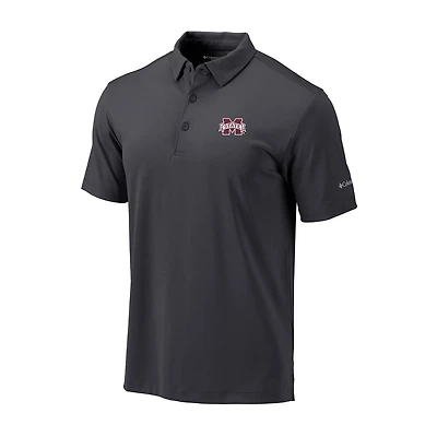 Columbia Mississippi State Bulldogs Omni-Wick Drive Polo