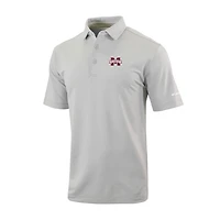 Columbia Mississippi State Bulldogs Omni-Wick Even Lie Polo