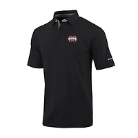 Columbia Mississippi State Bulldogs Omni-Wick Even Lie Polo