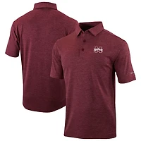 Columbia Mississippi State Bulldogs Omni-Wick Set II Polo