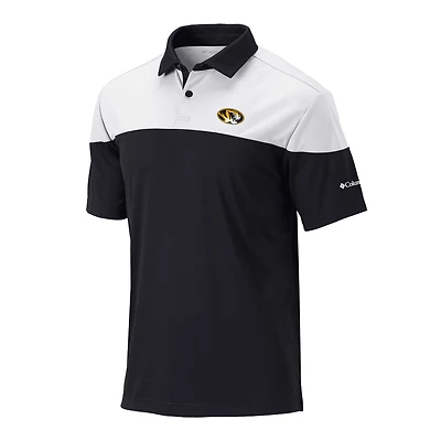 Columbia Missouri Tigers Omni-Wick Best Ball Polo