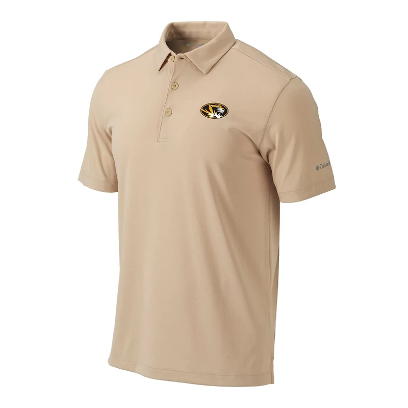 Columbia Missouri Tigers Omni-Wick Drive Polo