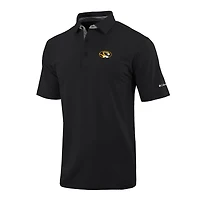 Columbia Missouri Tigers Omni-Wick Even Lie Polo
