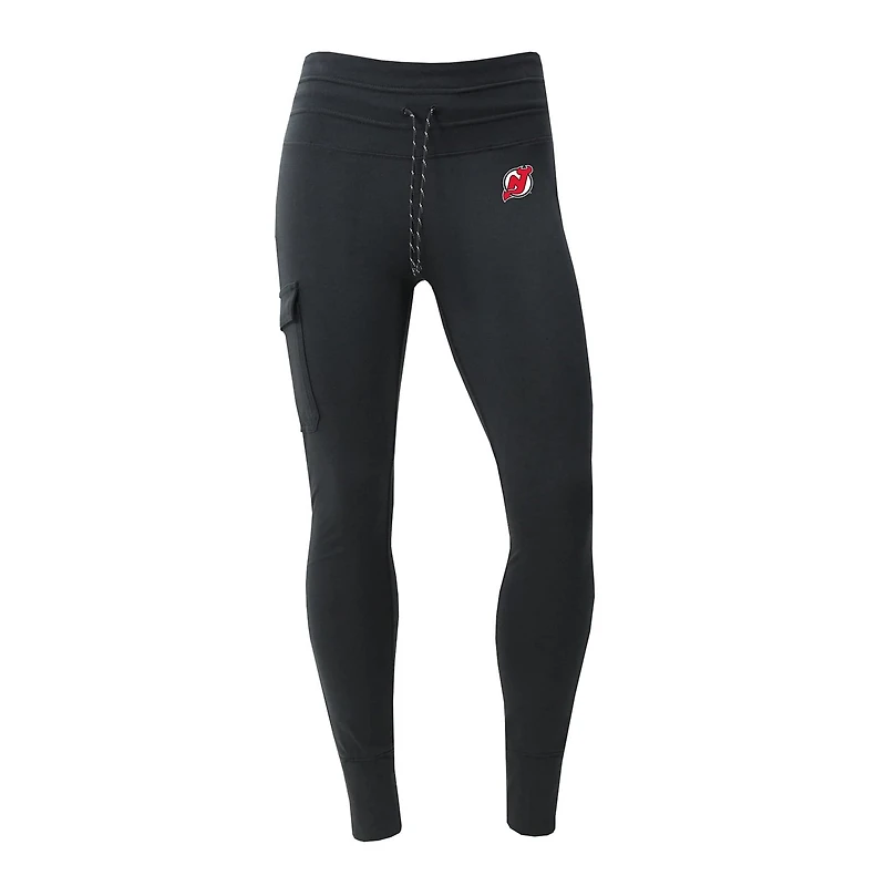 Columbia New Jersey Devils Trek Omni-Wick Leggings