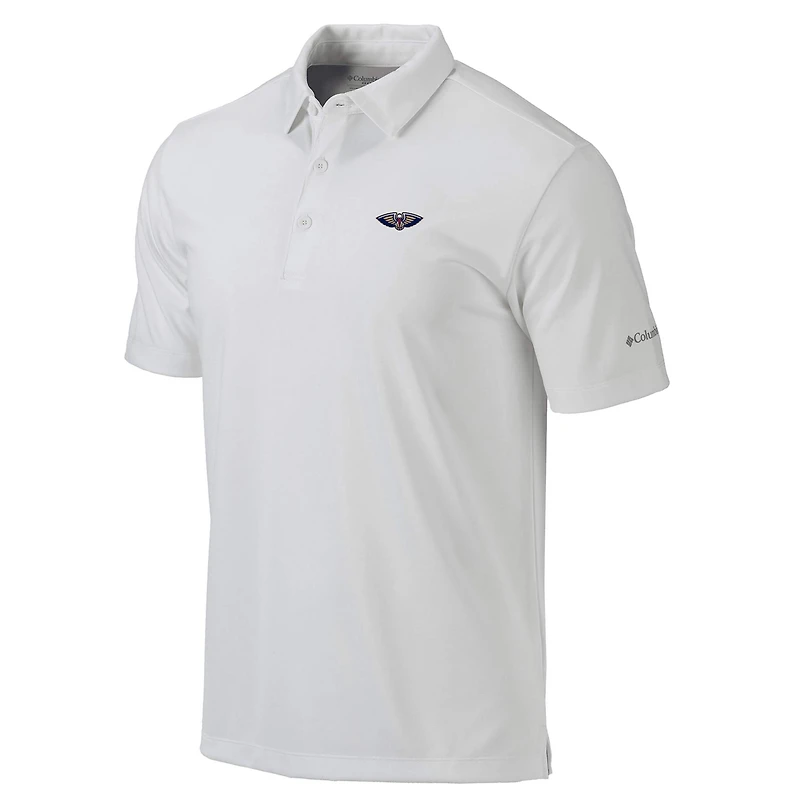 Columbia New Orleans Pelicans Omni-Wick Drive Polo