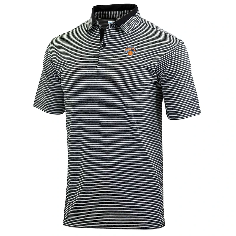 Columbia New York Knicks Omni-Wick Golden Hills Polo