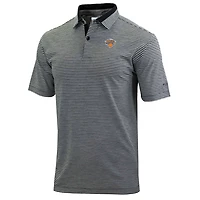 Columbia New York Knicks Omni-Wick Golden Hills Polo