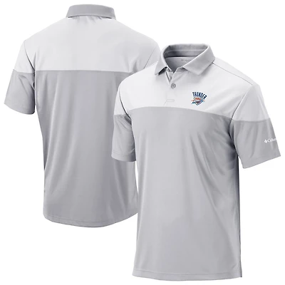 Columbia Oklahoma City Thunder Omni-Wick Best Ball Polo