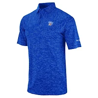 Columbia Oklahoma City Thunder Omni-Wick Heading Out Polo