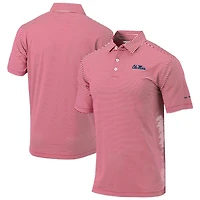 Columbia Ole Miss Rebels Omni-Wick Club Invite Polo