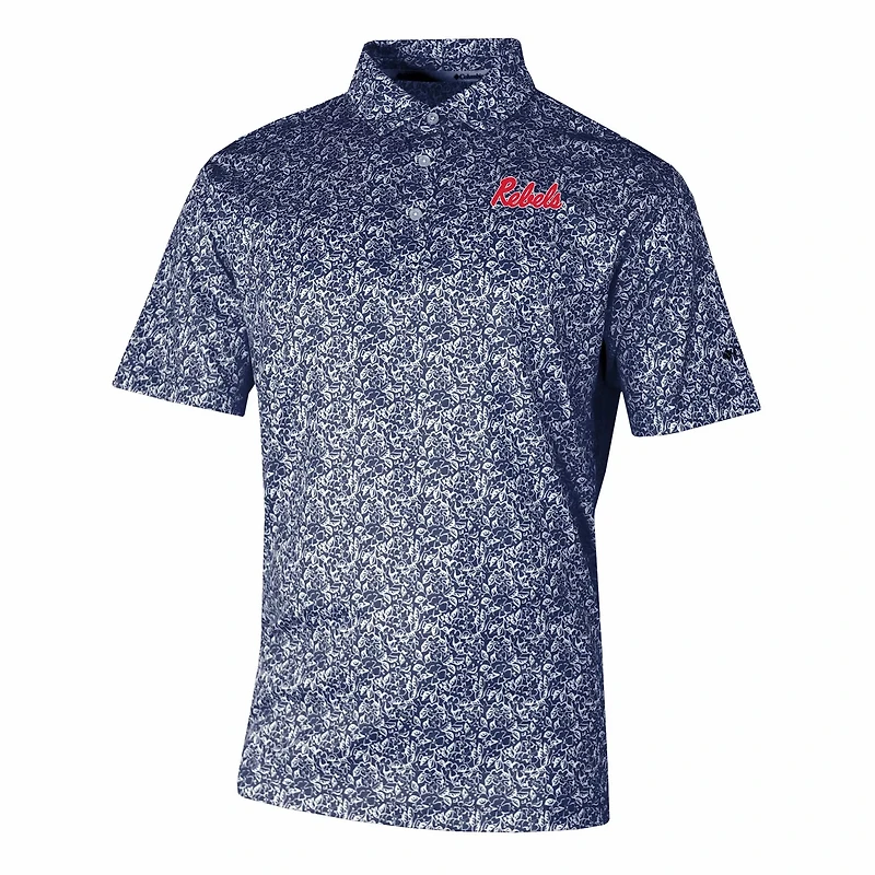 Columbia Ole Miss Rebels Westside Country Polo