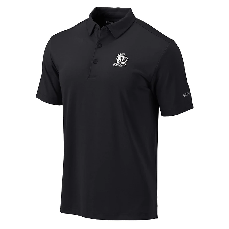 Columbia Oregon Ducks Omni-Wick Drive Polo