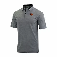 Columbia Oregon State Beavers Omni-Wick Golden Hills Polo