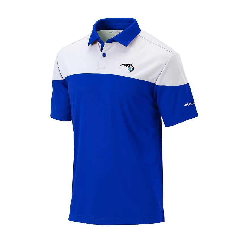 Columbia Orlando Magic Omni-Wick Best Ball Polo