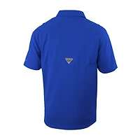 Columbia Orlando Magic Omni-Wick Flycaster Pocket Polo