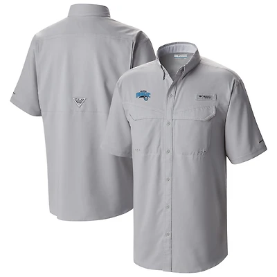 Columbia Orlando Magic Omni-Wick Low Drag Offshore Button-Up Shirt